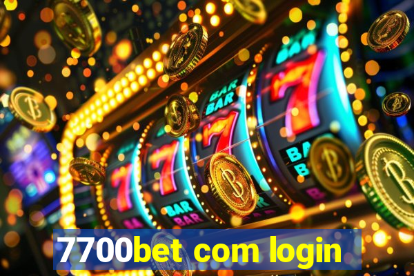 7700bet com login